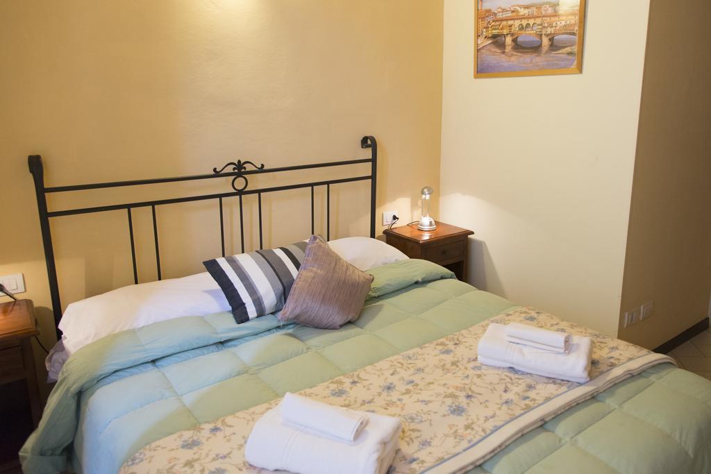 B&B Residenze La Mongolfiera Fiesole Habitación foto