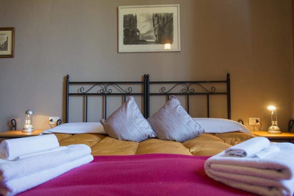 B&B Residenze La Mongolfiera Fiesole Exterior foto