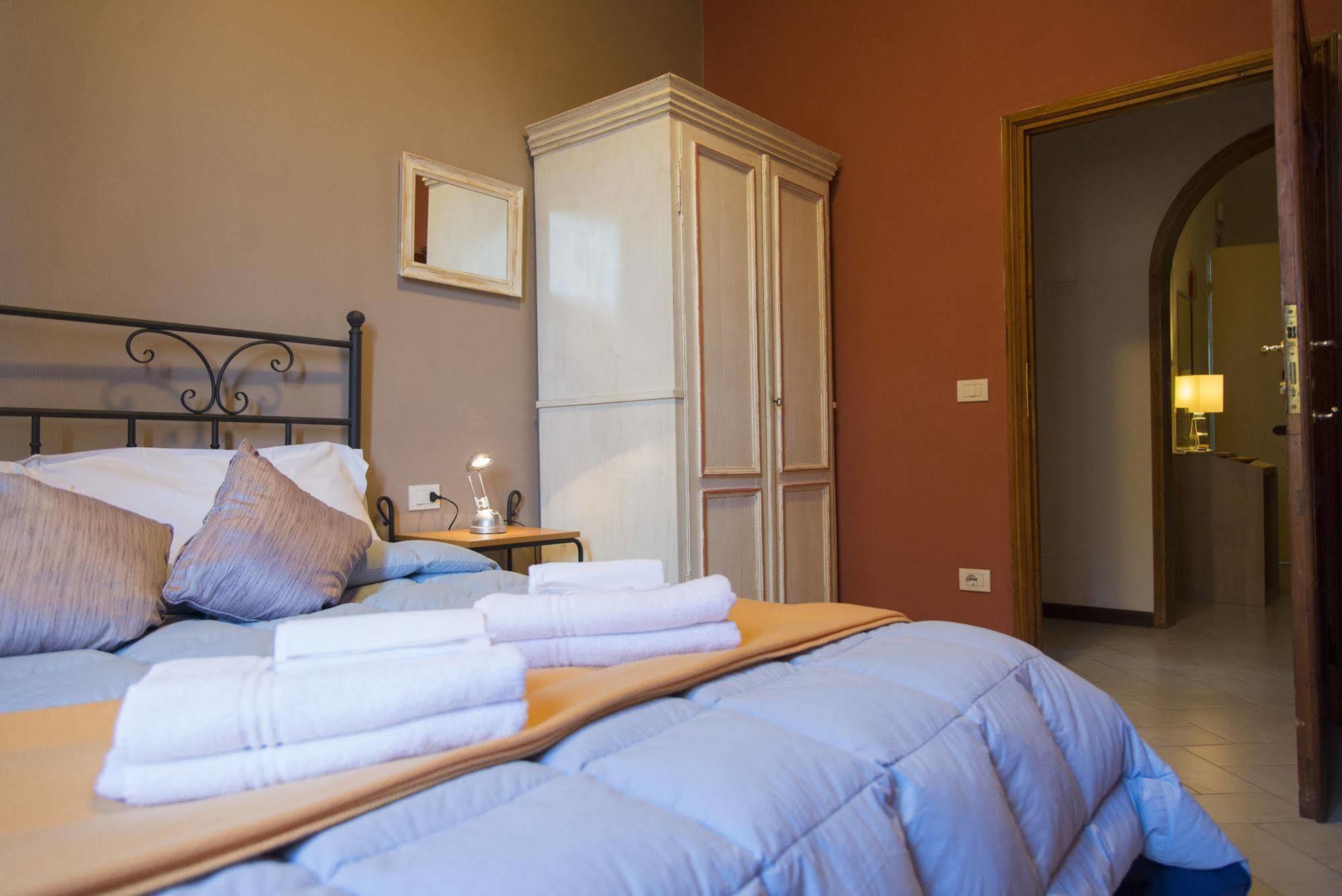 B&B Residenze La Mongolfiera Fiesole Exterior foto
